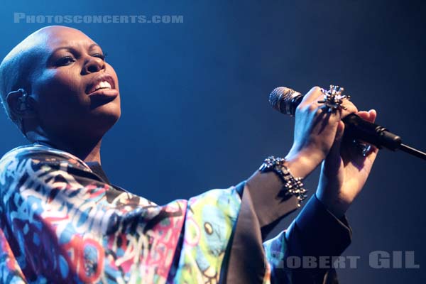 SKUNK ANANSIE - 2014-03-15 - PARIS - La Cigale - 